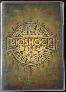 Edition Spéciale Bioshock 1 - Disques Bonus (1)